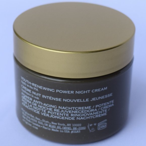 Origins Skincare-Plantscription Youth-Renew Power Night Cream-Full50ml-BOXED-NEW - Picture 6 of 10